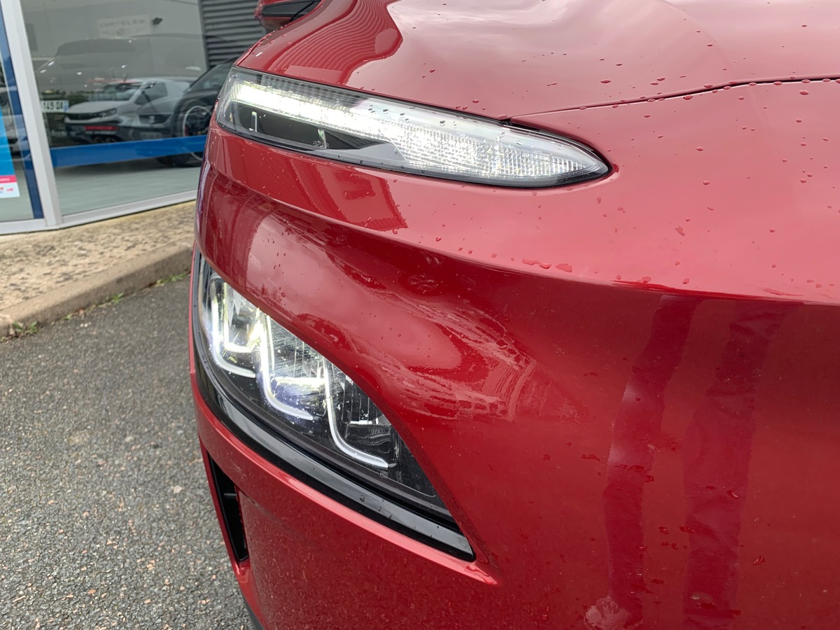 Hyundai Kona 136 | Creative | Caméra recul | Affichage tête haute | Assistance maintien trajectoire