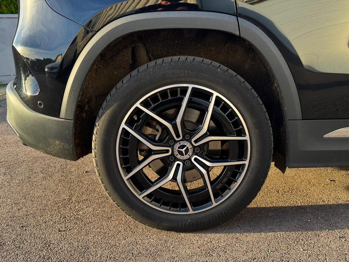 Mercedes-Benz EQA 250+ AMG Line 190