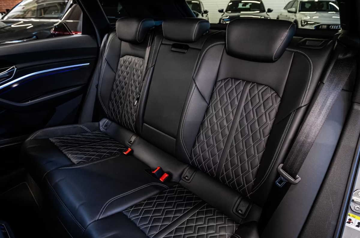Audi e-tron S 503ch e-quattro Sport Gris Nardo Bang&Olufsen Toit ouvrant