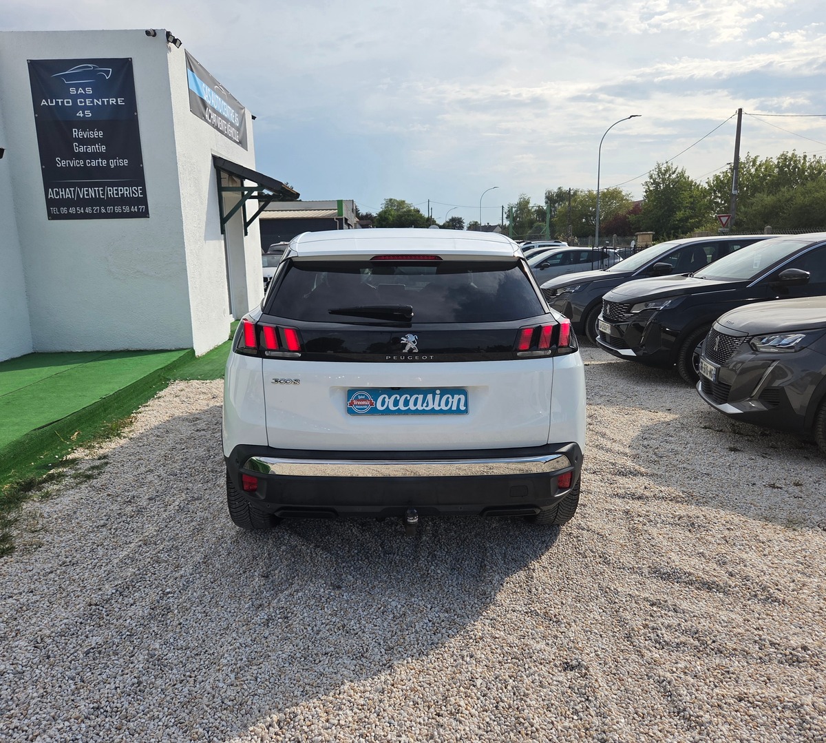 Peugeot 3008 1.6 BHDI 120 CV PACK ALLURE / 1*MAIN