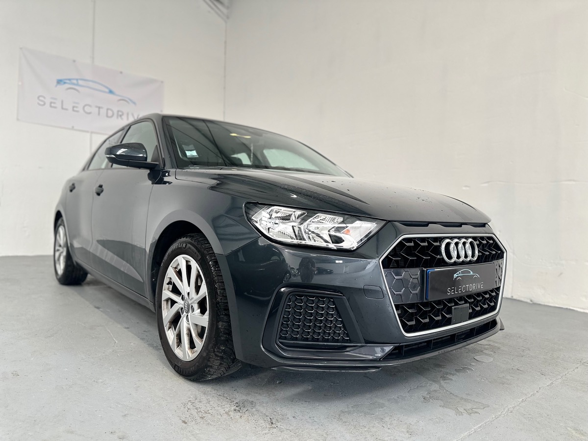 Audi A1 Sportback 30 TFSI 116 ch BVM6 Design