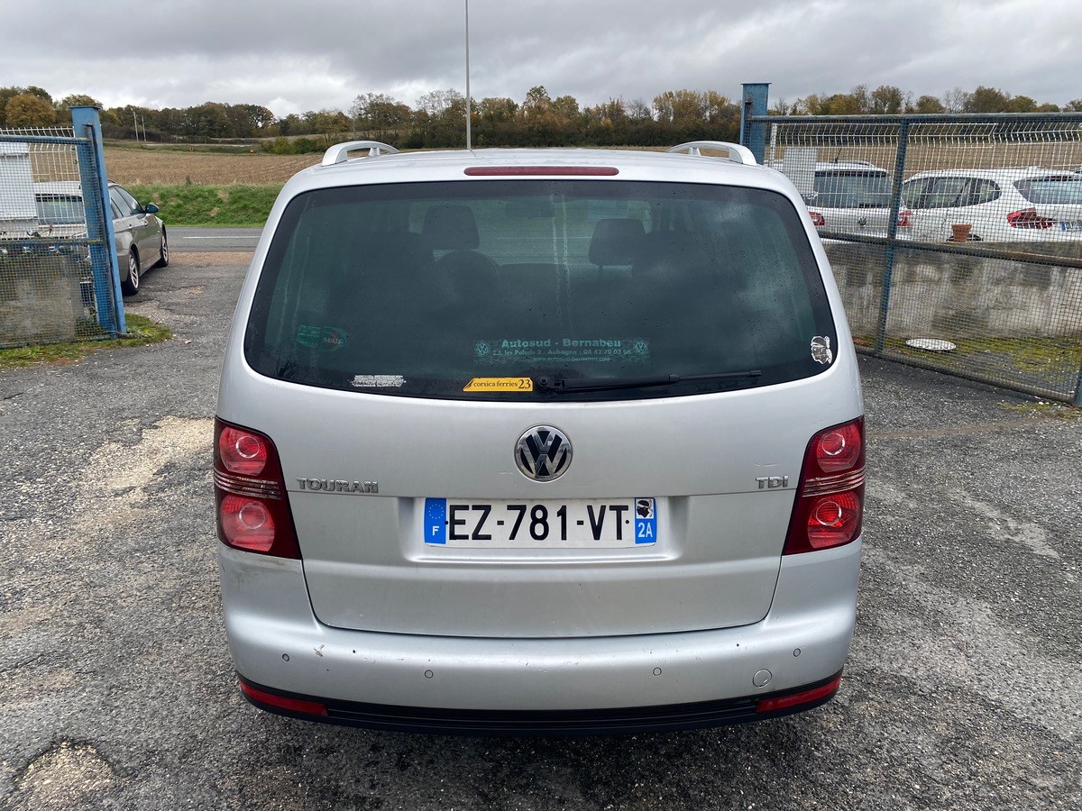 Volkswagen Touran 1.9 tdi 105cv confortline
