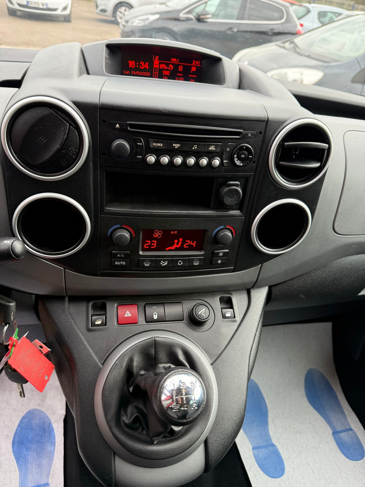 Citroën Berlingo MULTISPACE 1.6 BLUEHDI 100CH XTR 2017 1° MAIN