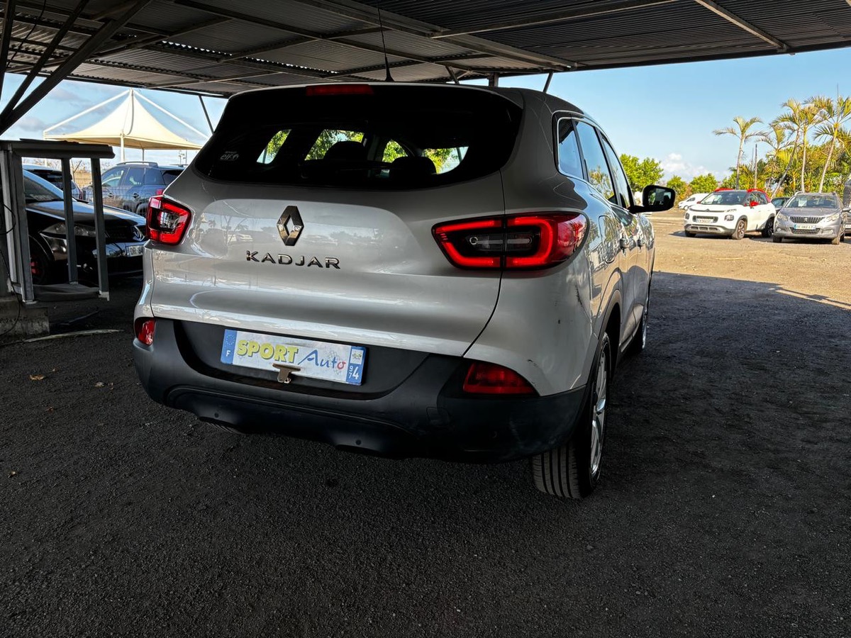 RENAULT Kadjar 1.2 tce 79000KM SPORT AUTO