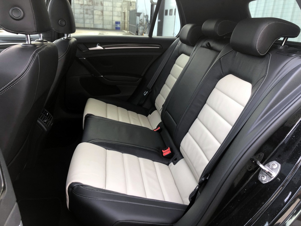 Volkswagen Golf VII 7 R 2.0 TSi 300 DSG7 4MOTION