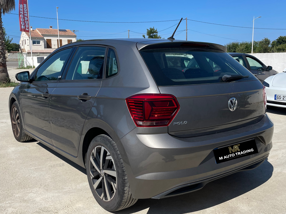 Volkswagen Polo 1.0 80