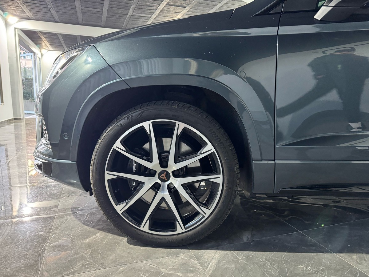 Cupra Ateca 2.0 TSi 300ps