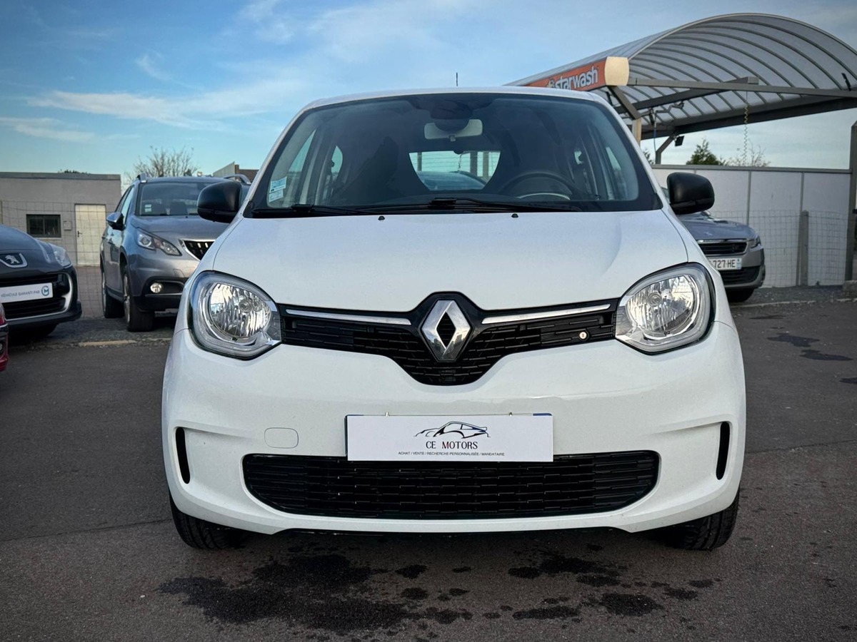 RENAULT Twingo III Life SCE 65