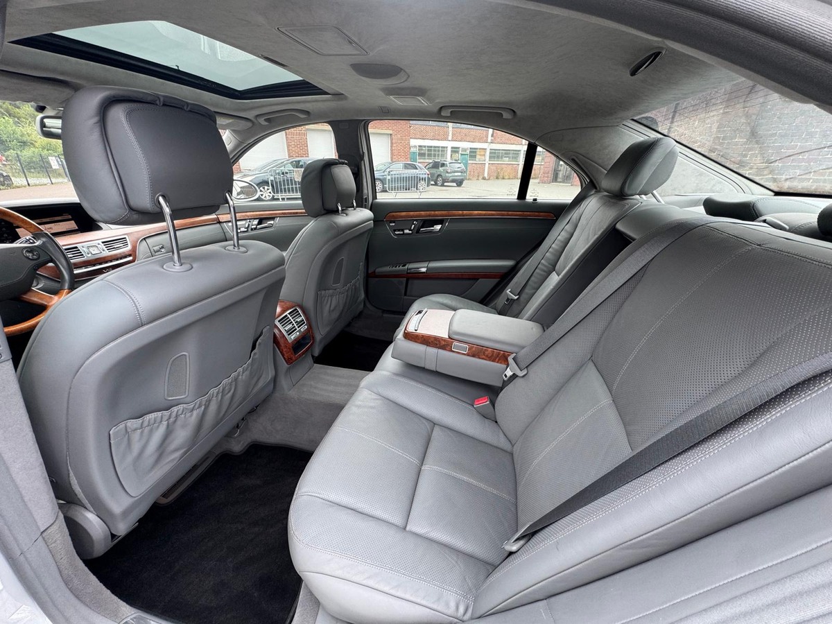 Mercedes-Benz Classe S 600 v12 5.5 517cv - Boite automatique - garantie