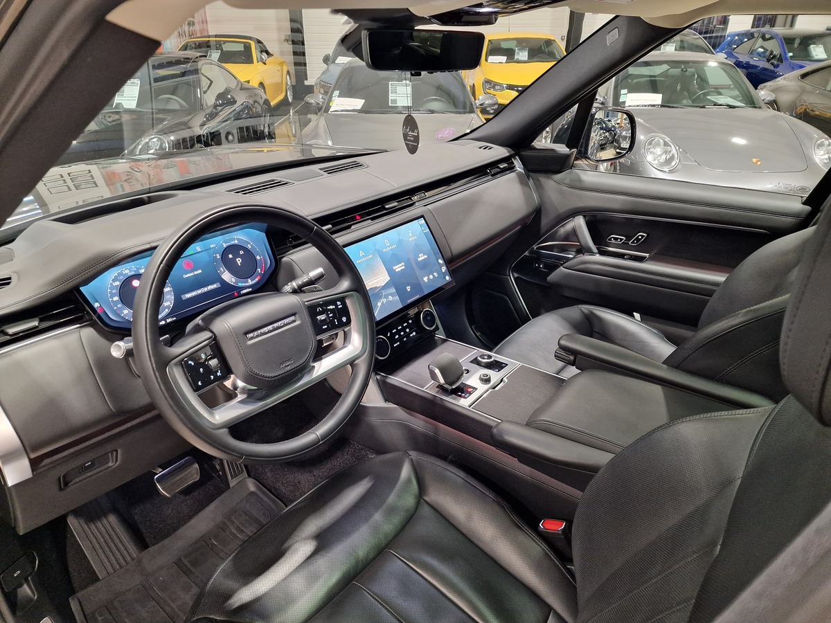 Land-Rover Range Rover P530 4.4 V8 530CH HSE FRANCAIS//PAS DE MALUS TVA B