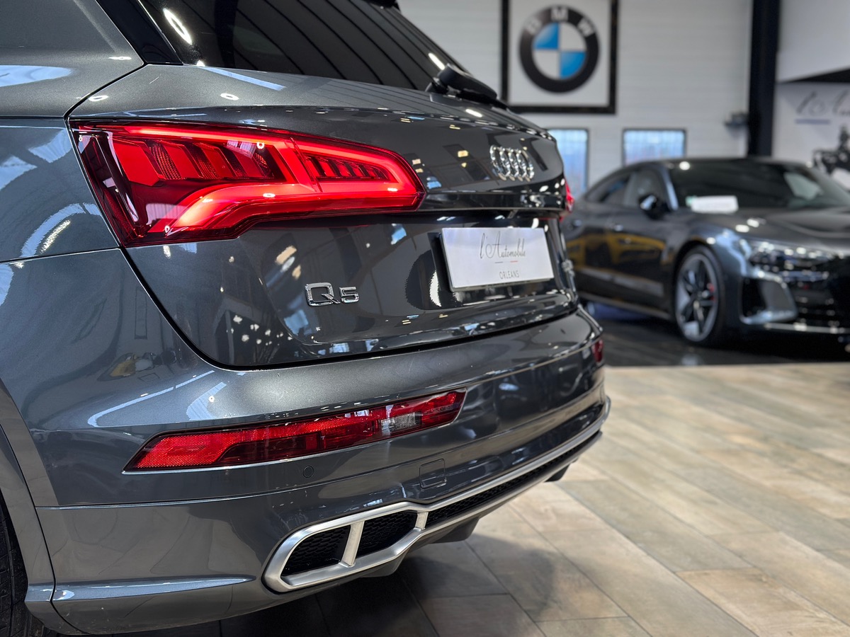 Audi Q5 55 TFSIe 367cv S-Line Quattro S-Tronic / BANG OLUFSEN / MATRIX / TOIT OUVRANT / 1ère Main FR