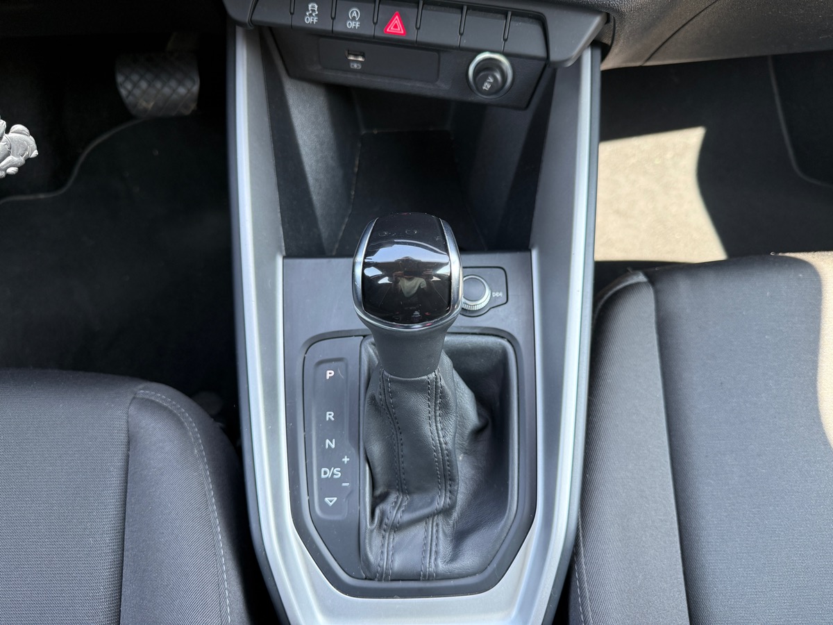 Audi A1 Sportback 30 TFSI 116ch Design S tronic 7