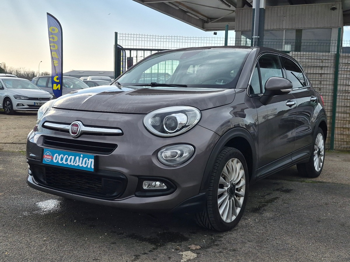 Fiat 500X 1.4 MULTIAIR 140 DCT LOUNGE