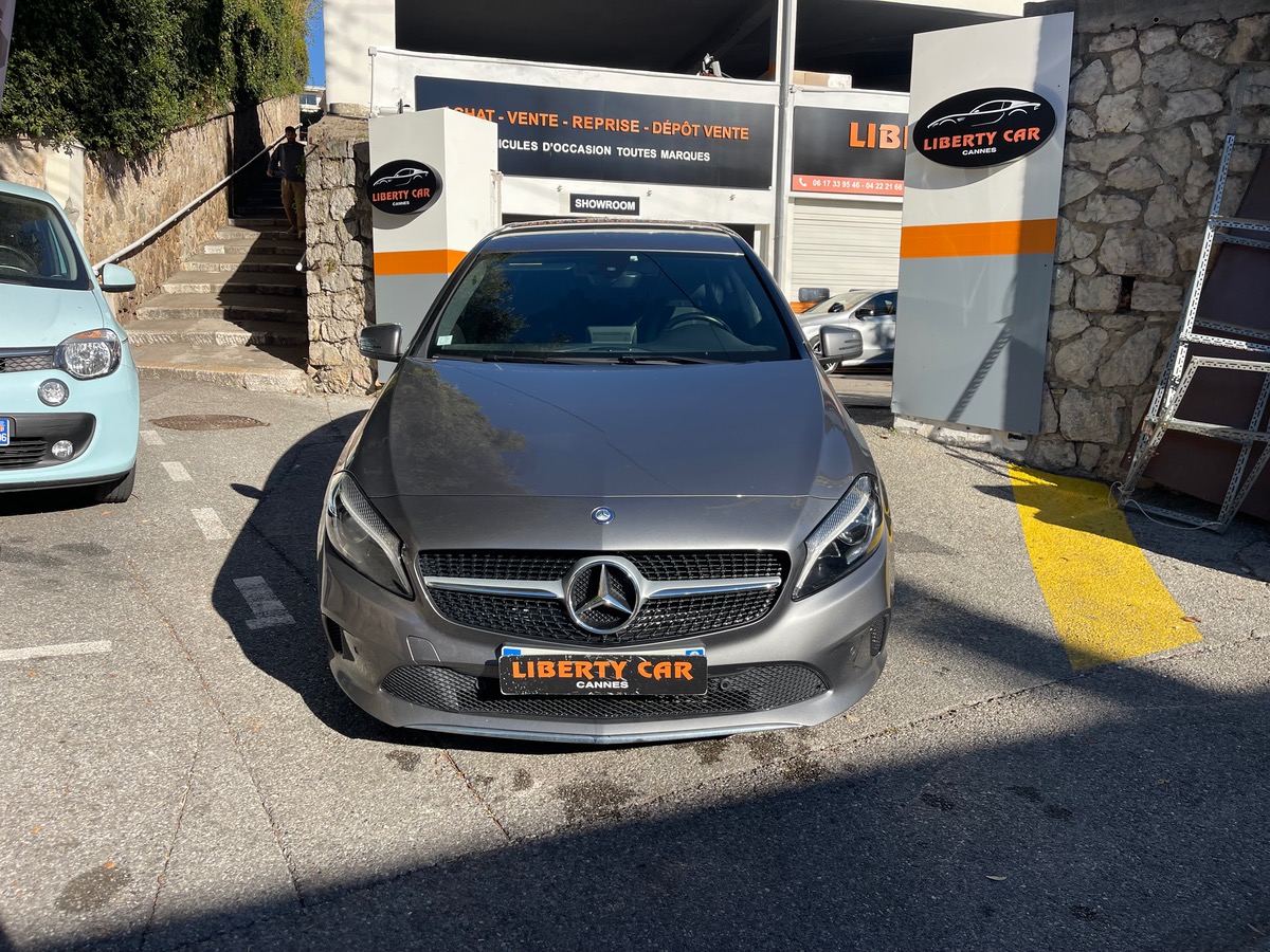 Mercedes Benz Classe A A 200 156 CV Phase 2 / Caméra / Jantes Sport / GPS