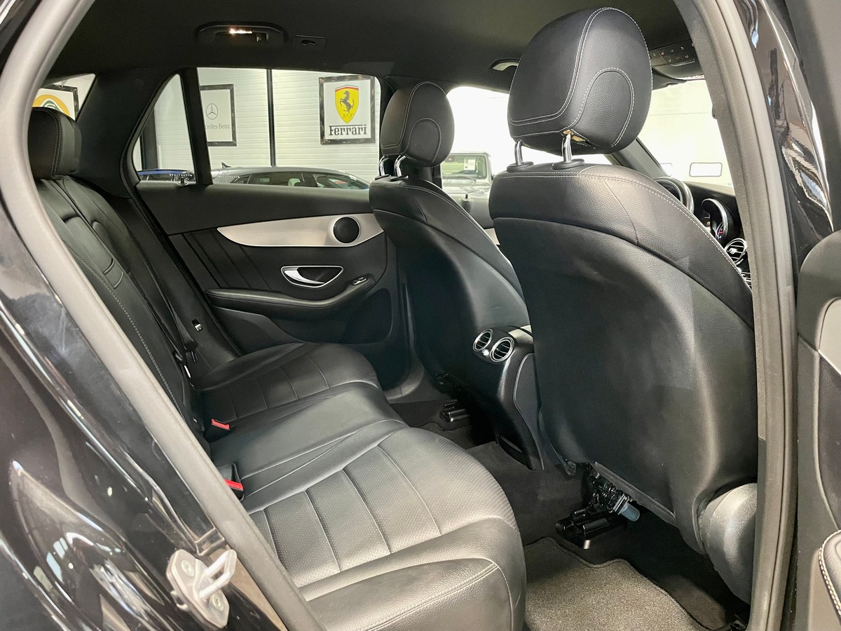Mercedes-Benz Classe GLC 350 D Sportline 4Matic 3.0 258 350d FULL OPTIONS
