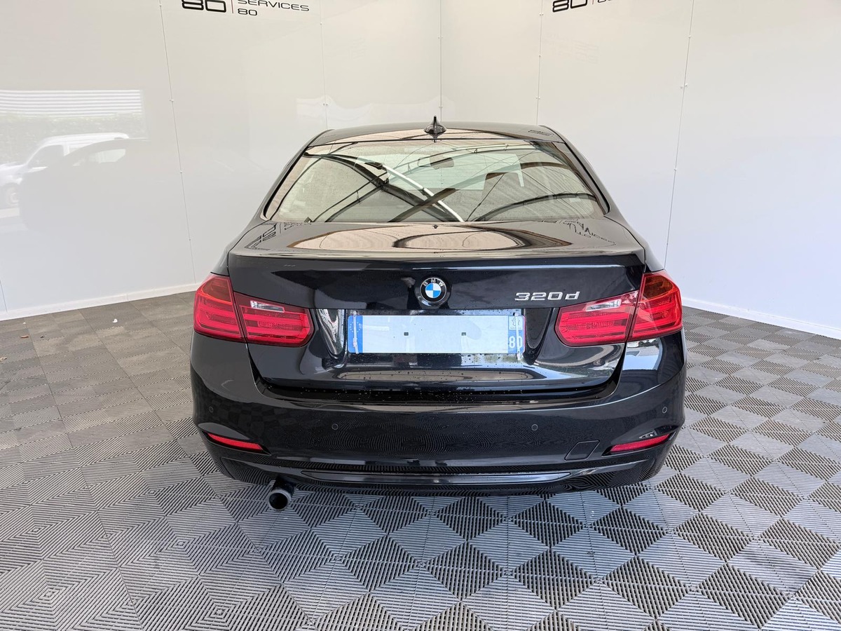 Bmw Série 3 320 D 163 CV Sport Première main