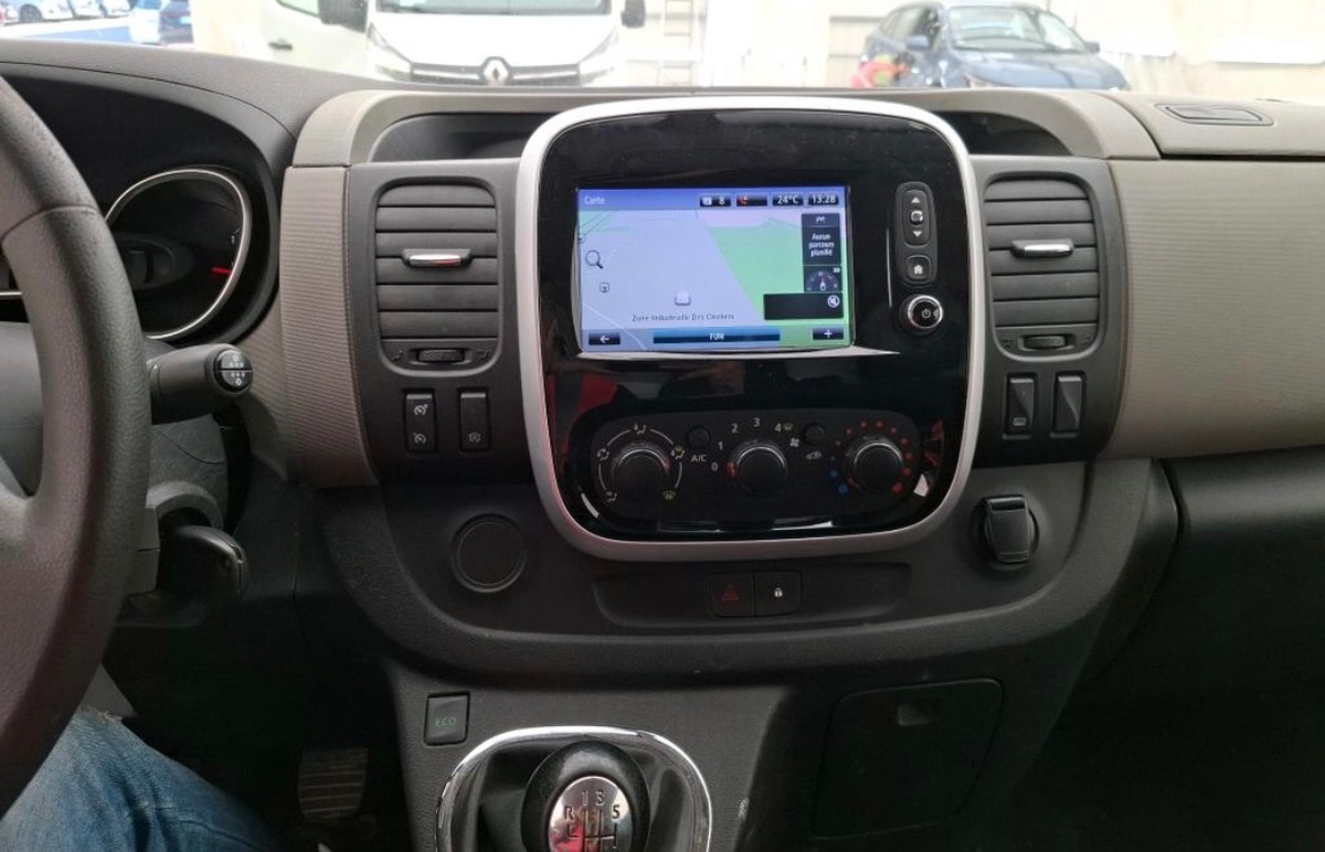 RENAULT Trafic L2H1 1.6 DCI 125CH GRAND CONFORT / PRIX HORS TAXE