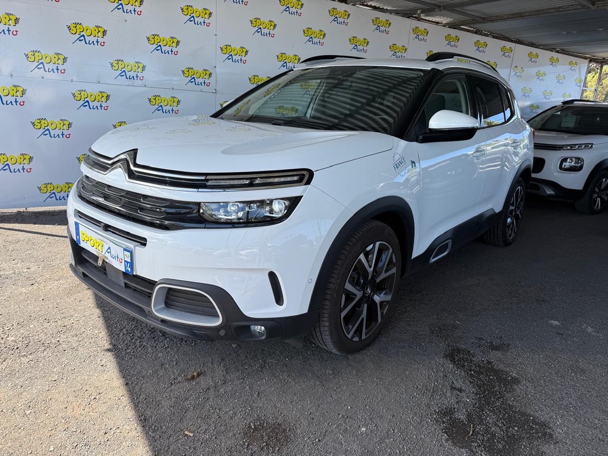 Citroën C5 AIRCR. hybr 225