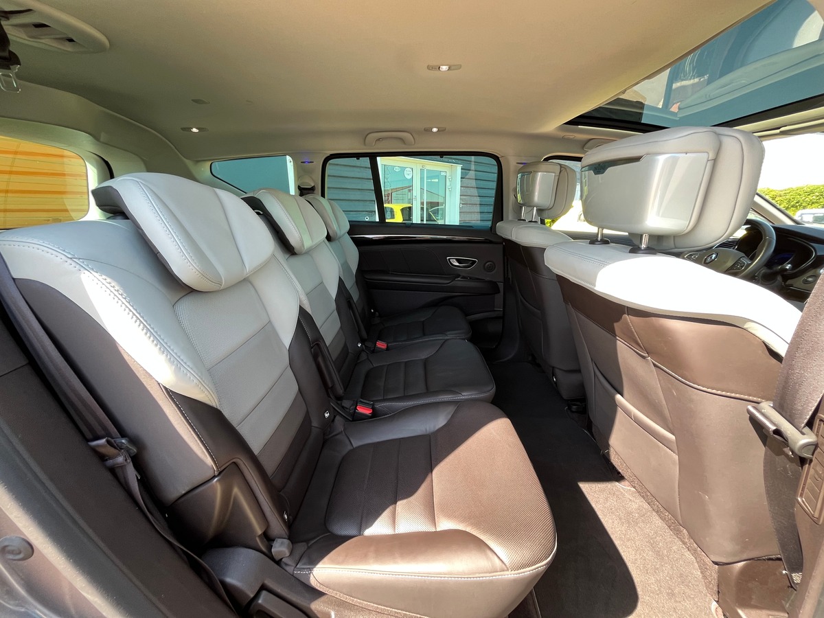 RENAULT Espace V 1.6 dCi EDC6 160 CH INITIALE PARIS