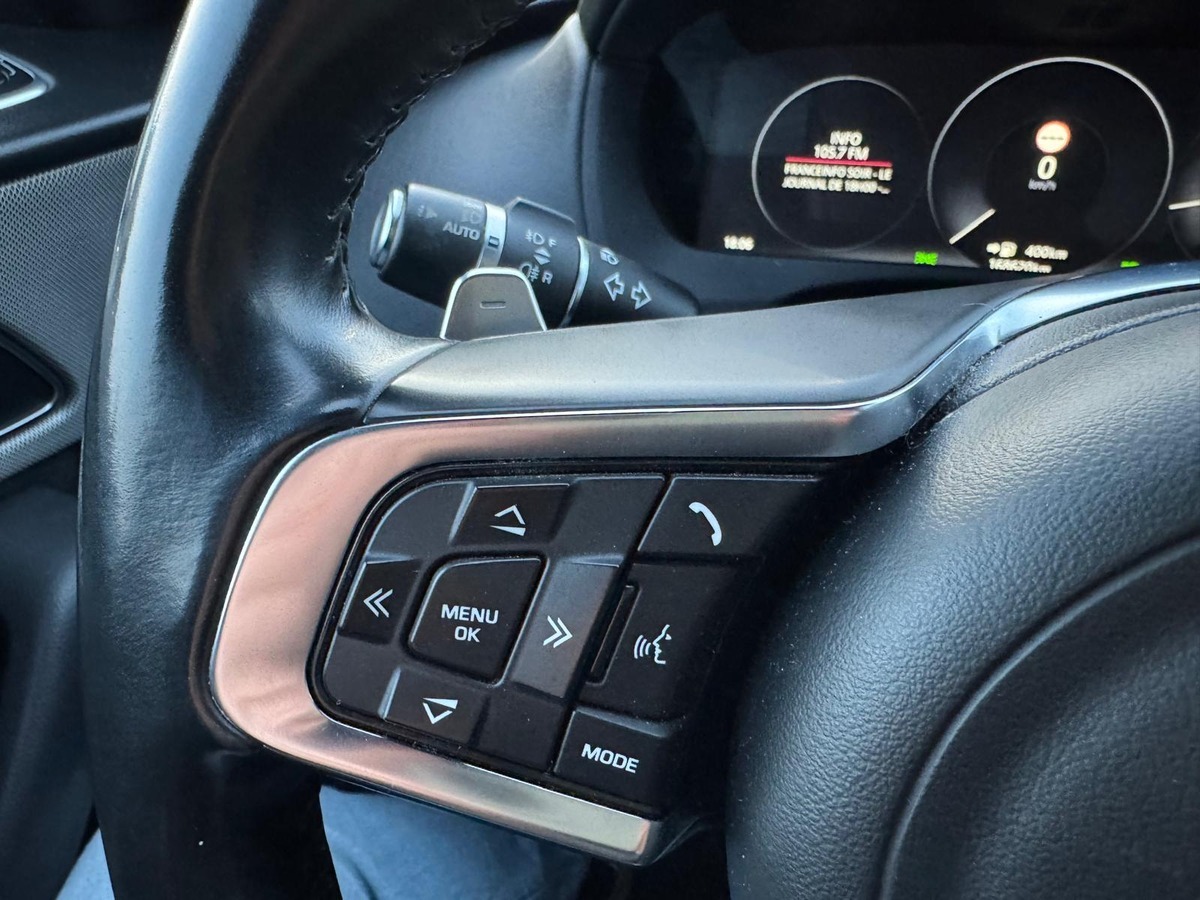 Jaguar JAGUAR F-PACE S 3.0D V6 300 4x4 BVA 8