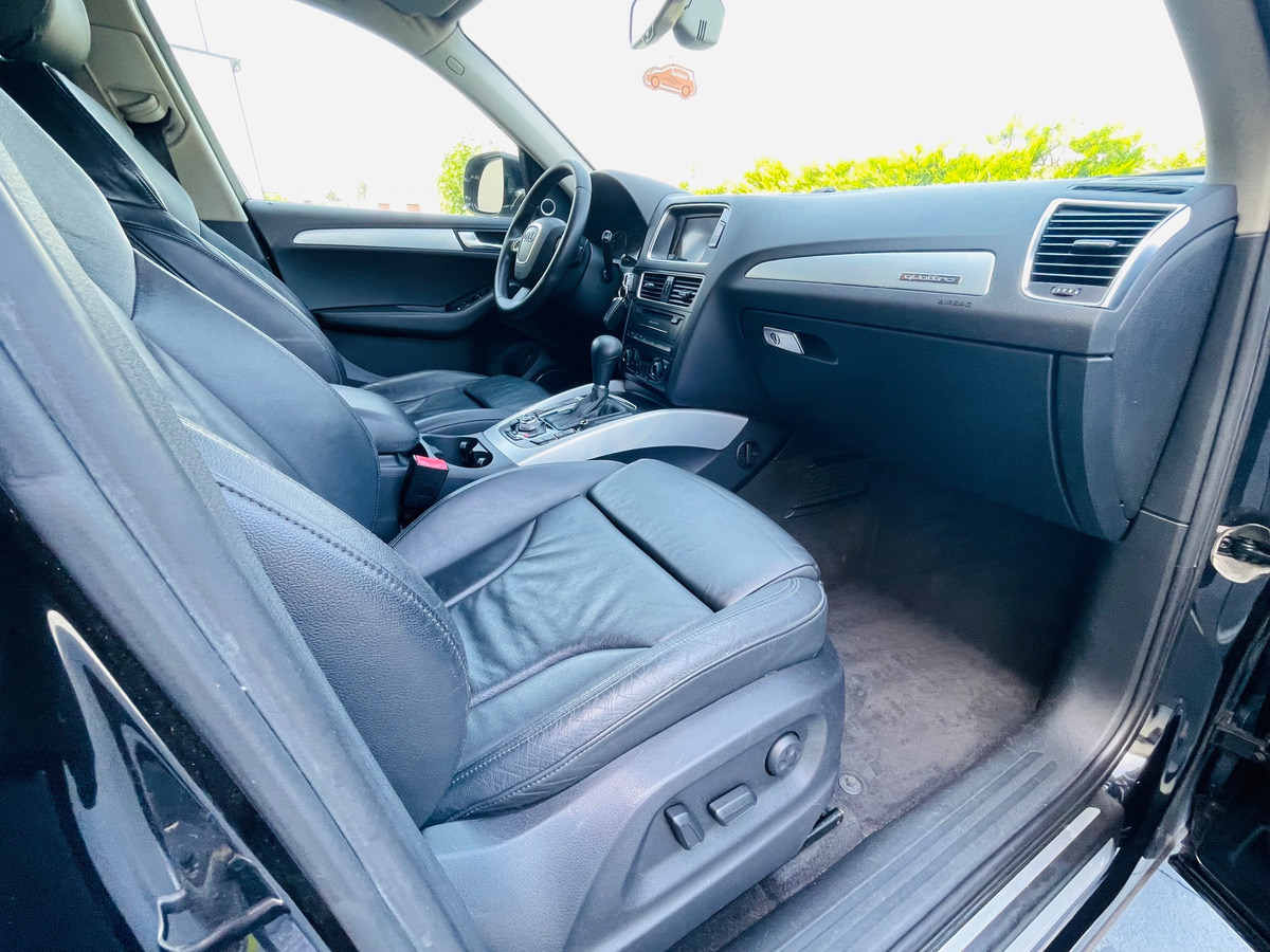 Audi Q5 3.0 TDi 240 ch