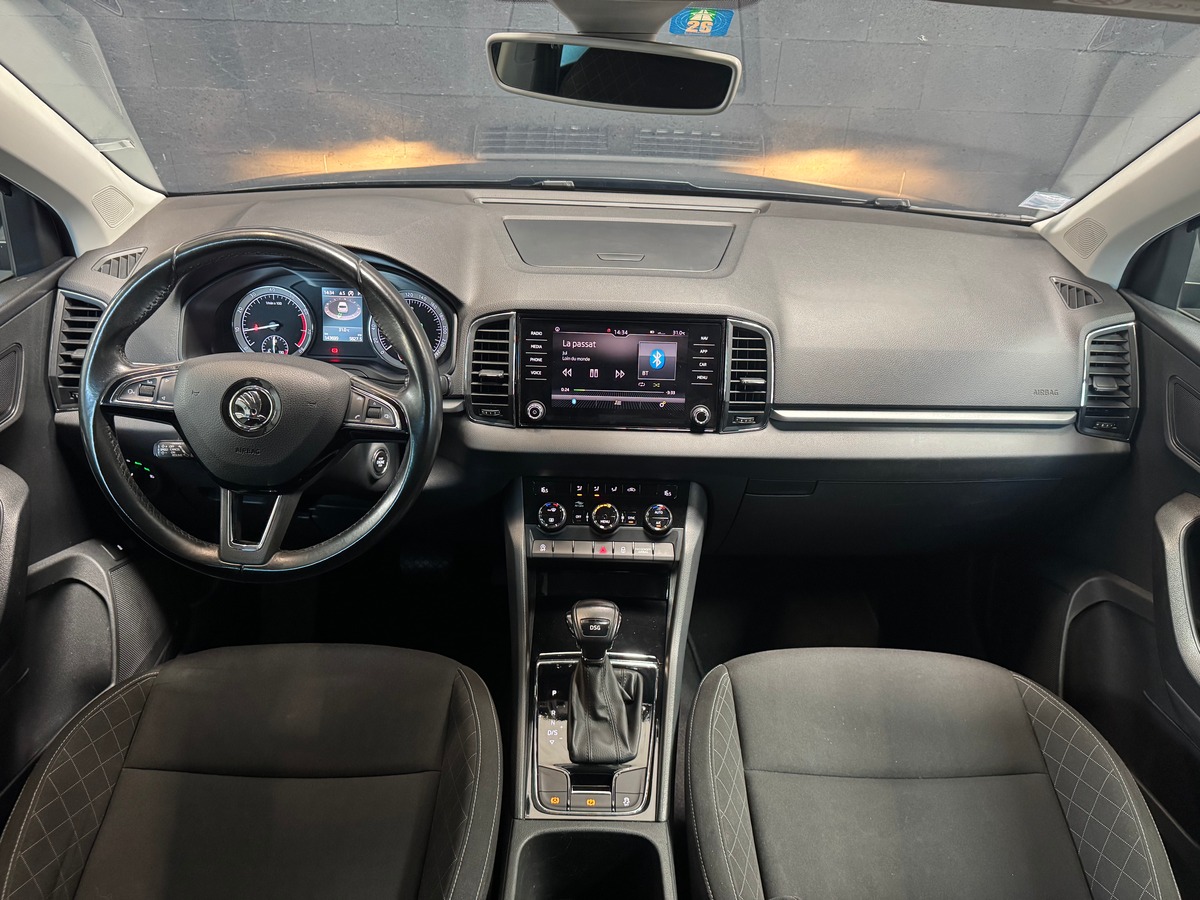 Skoda Karoq 1.5 TSI 150 ACT BUSINESS DSG7