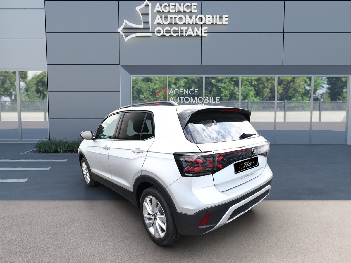 Volkswagen T-Cross 1.0 TSI 115 DSG7 STYLE