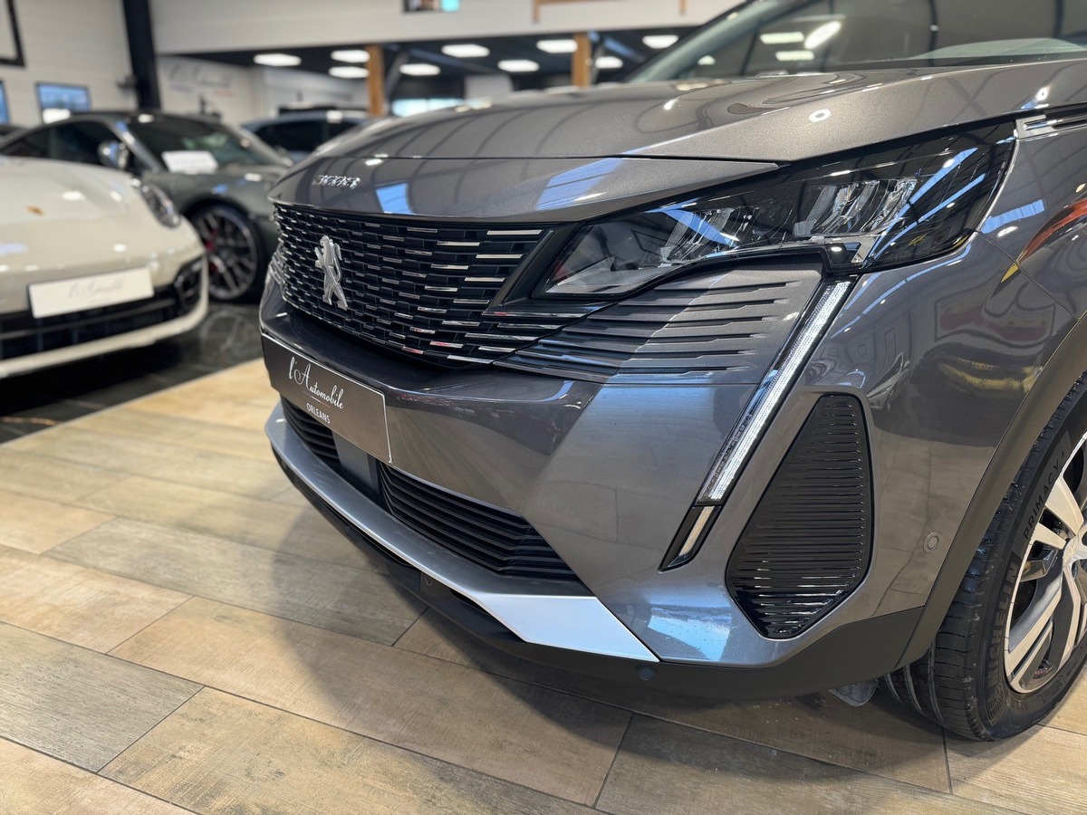 Peugeot 3008 Hybrid 225 e-EAT8 II Phase 2 Pack Allure 1