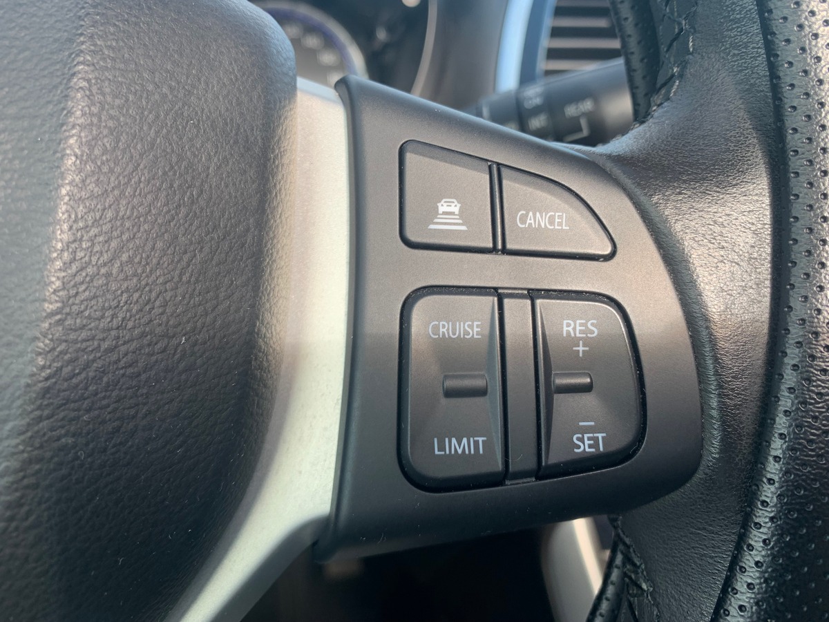 Suzuki SX4 S-Cross 140 | Style | Toit ouvrant panoramique | Régulateur vitesse adaptatif | Caméra