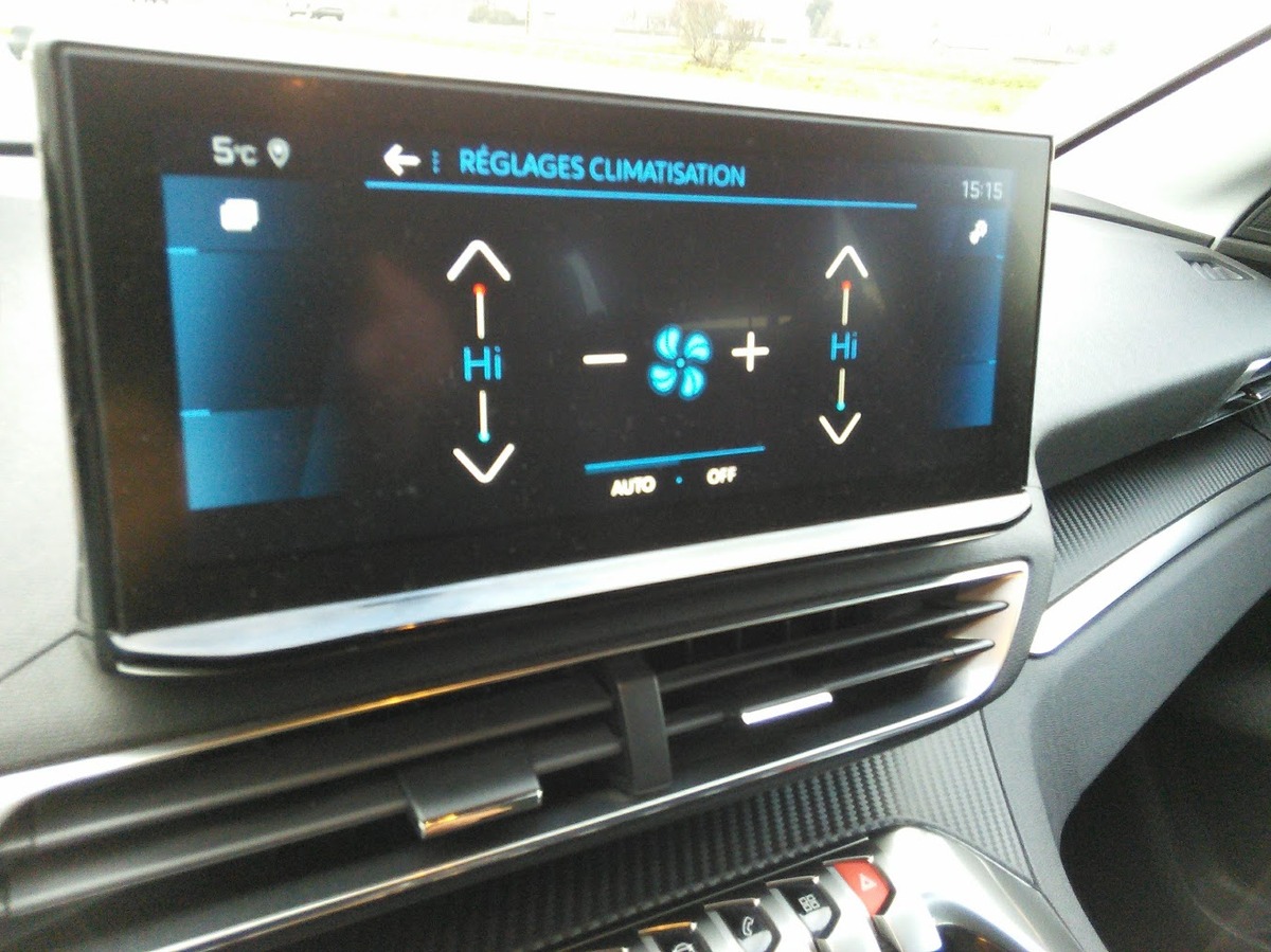 Peugeot 5008 1.5 BleuHDI EAT8 130 ACTIVE PACK 7 PLACES - Première main