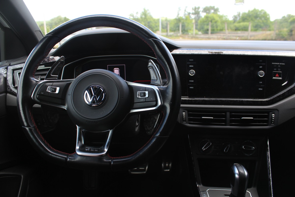Volkswagen Polo POLO GTI 2.0TSI 200CV DSG