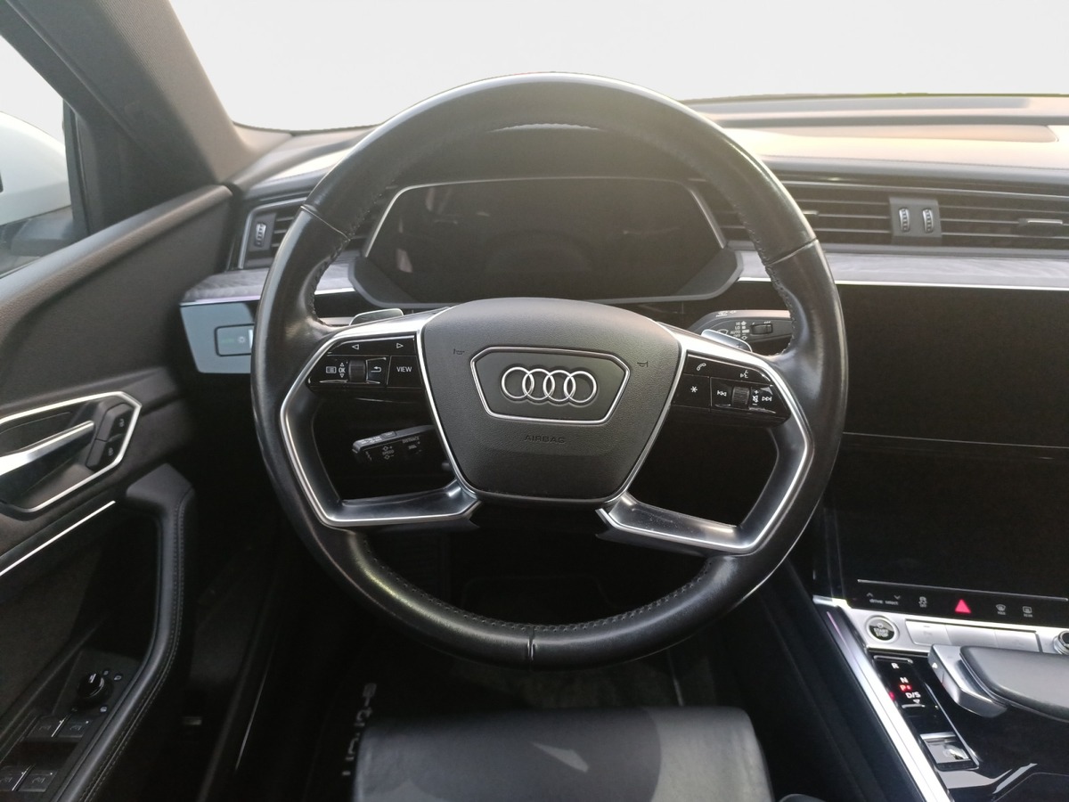 Audi E-TRON SPORTBACK 55 QUATTRO 408 ch AVUS EXTENDED