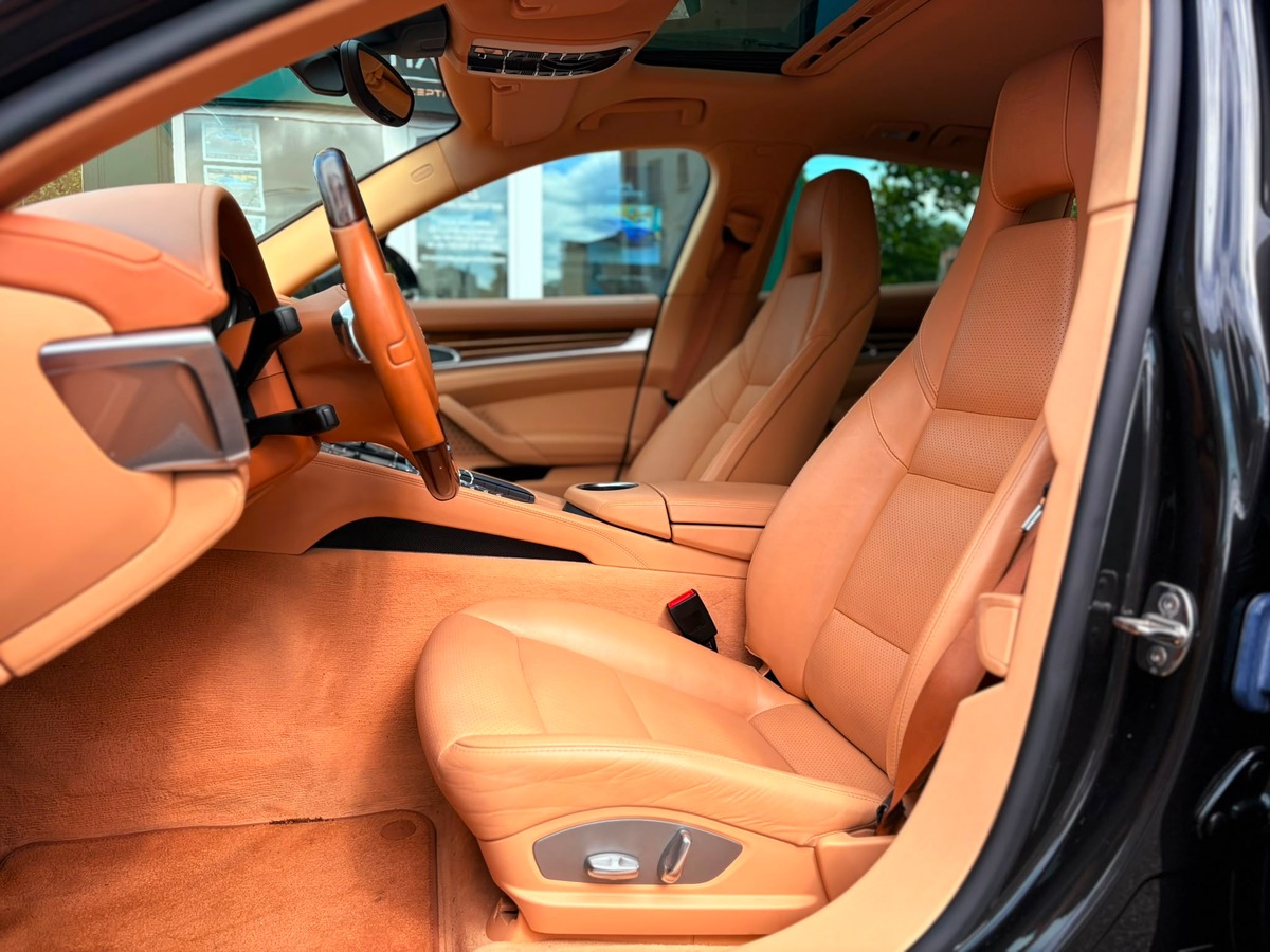 Porsche Panamera S Hybride - Tiptronic - V6 3.0L - 380cv