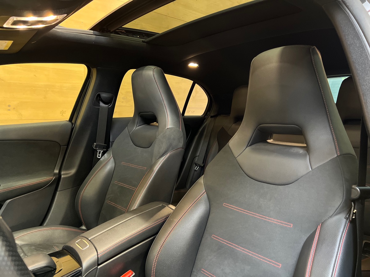 Mercedes-Benz Classe A 250 E 8G-DCT AMG line PHEV HYBRID RECHARGEABLE
