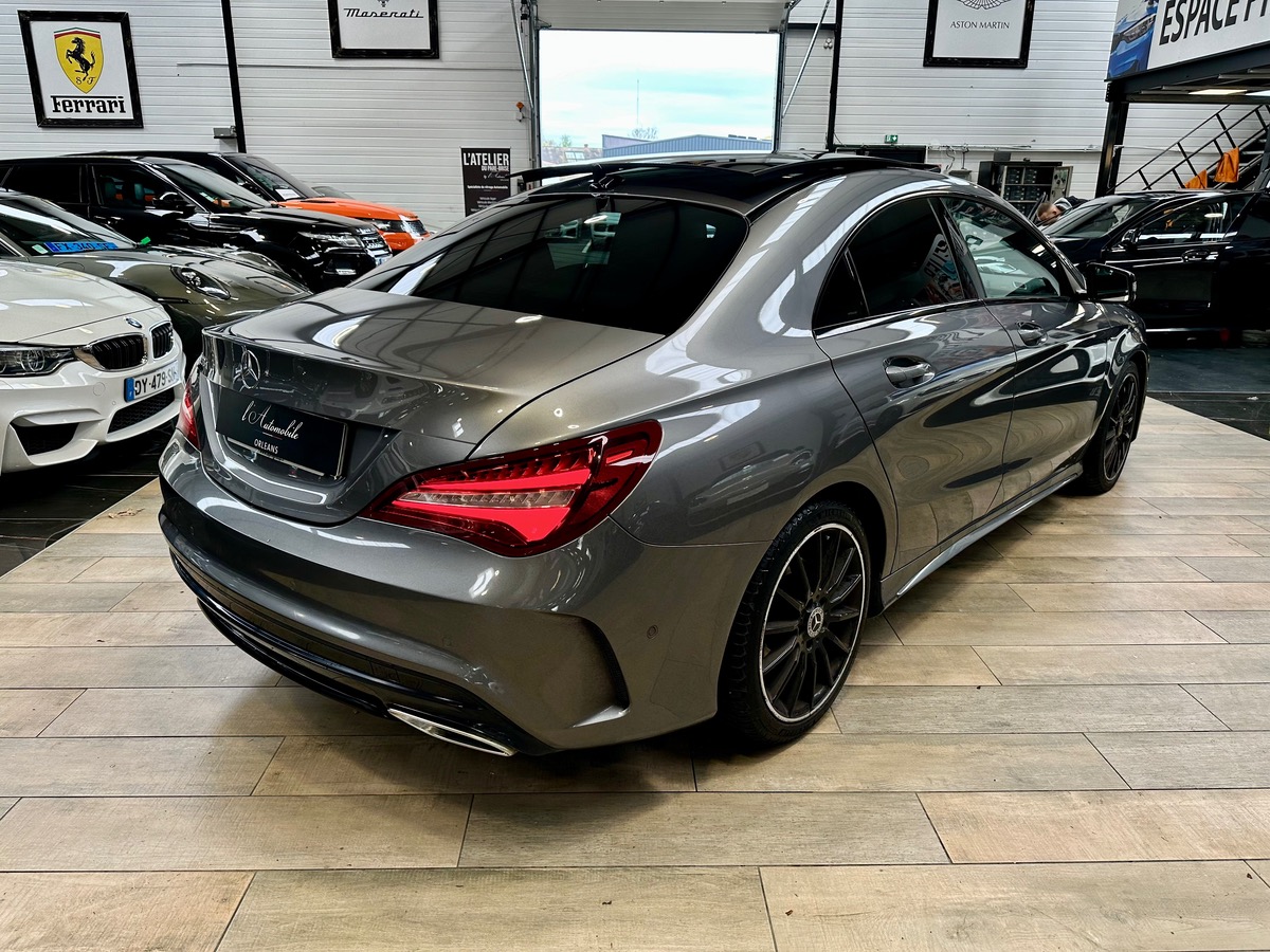 Mercedes-Benz CLA (2) 200d 2.1 136 Starlight Edition 7G-DCT 1° Main Options+++ c
