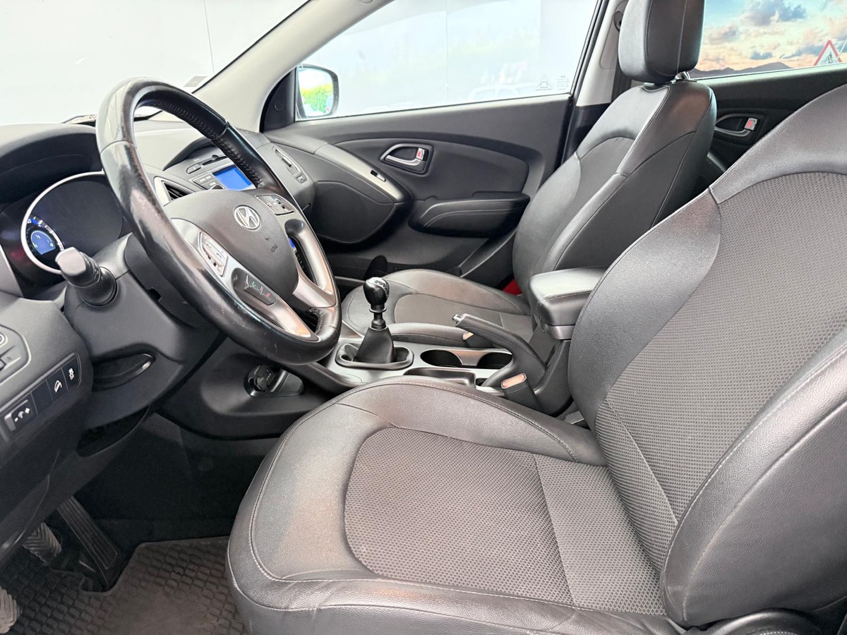 Hyundai ix35 1.7 Crdi 115 2WD    Premium Première main