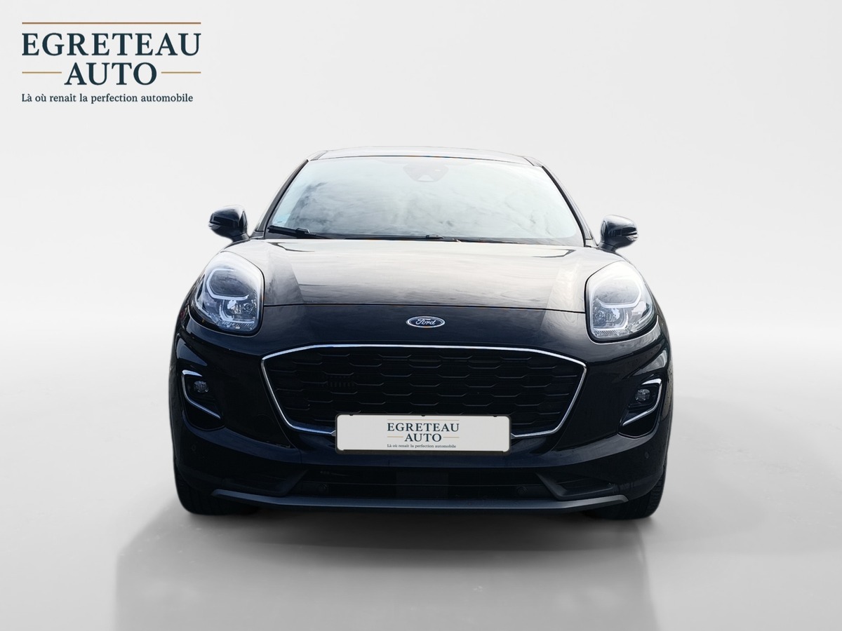 Ford Puma 1.0 FLEXIFUEL 125 CV MHEV TITANIUM BUSINESS