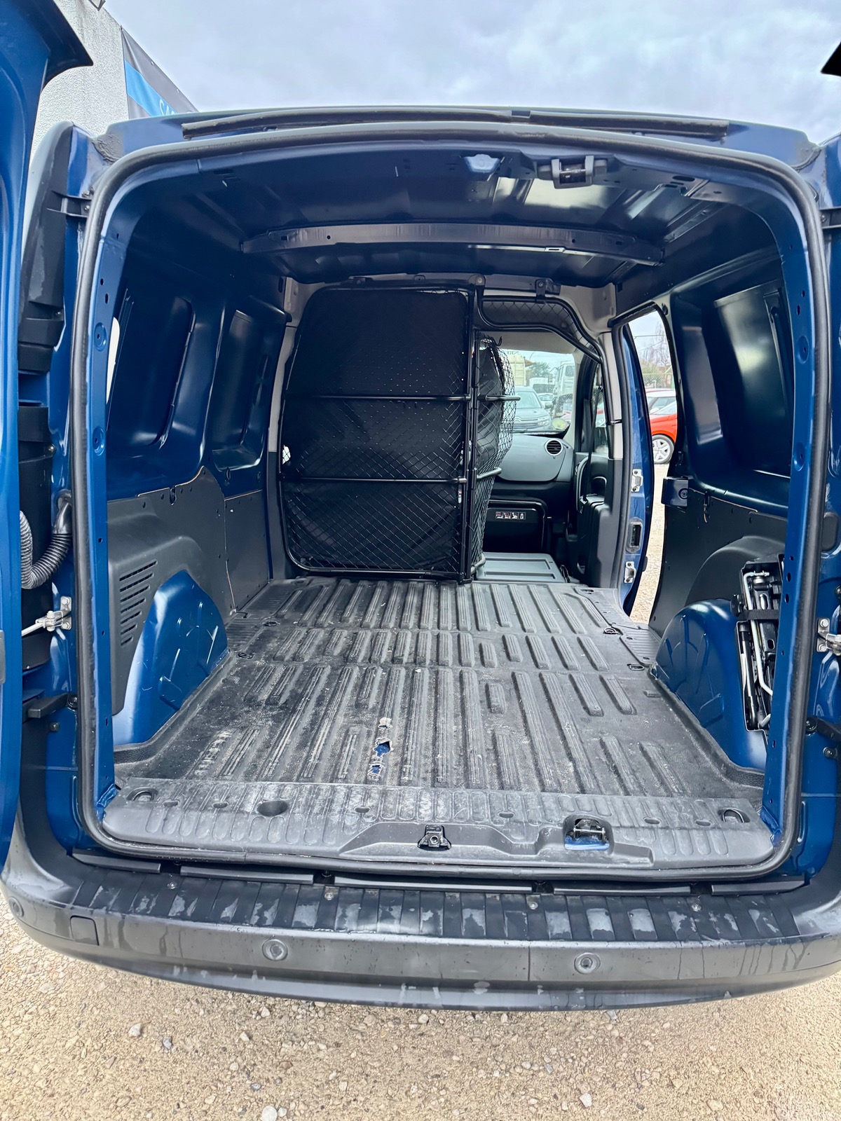 RENAULT Kangoo EXPRESS GRAND VOLUME BLUE DCI 95 CV EXTRA R−LINK / TVA RÉCUPÉRABLE