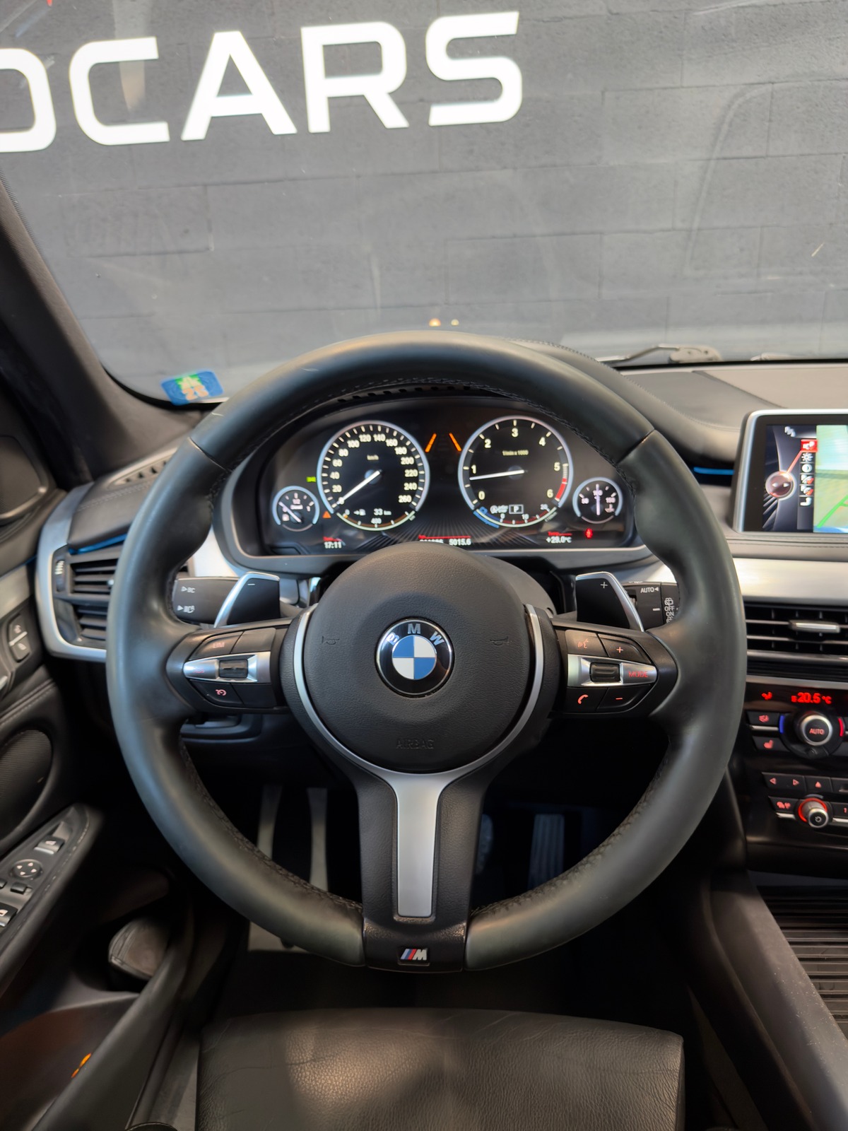 Bmw X5 (F15) xDrive 40d 313ch M Sport BVA8