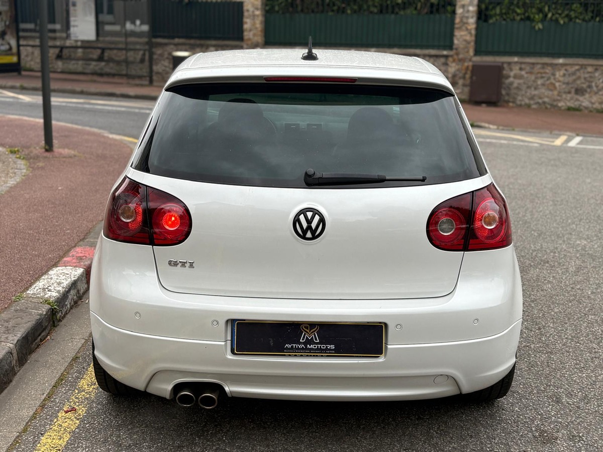Volkswagen Golf GTI - 2.0 230cv - Edition 60 - Joer Lëtzebuerg