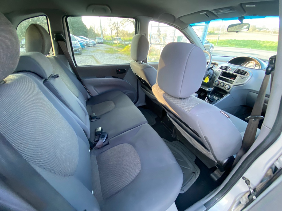 Hyundai Matrix 1.5 crdi 80cv 1ère main 149040km bon état 