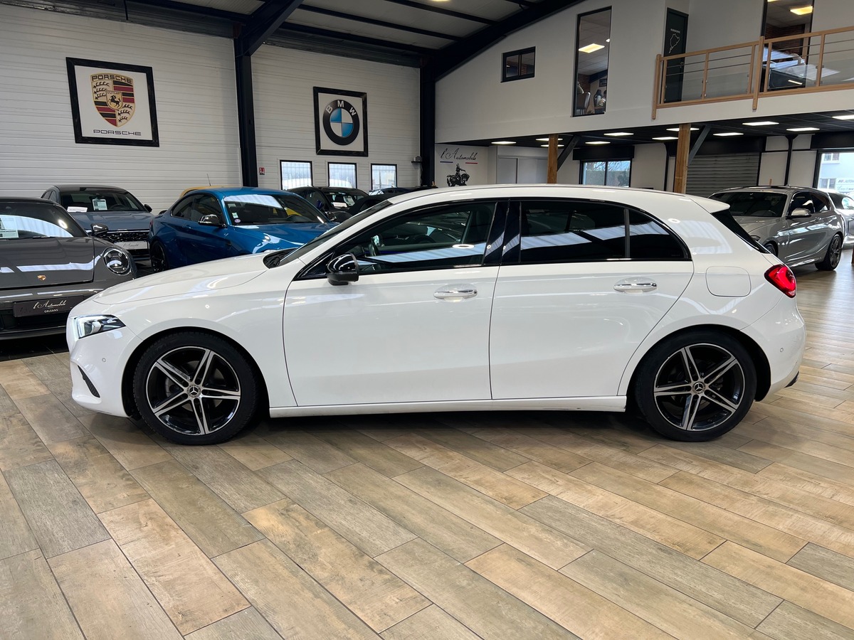 Mercedes-Benz Classe A IV 180 D 116 SENSATION PREMIUM PACK 7G-DCT