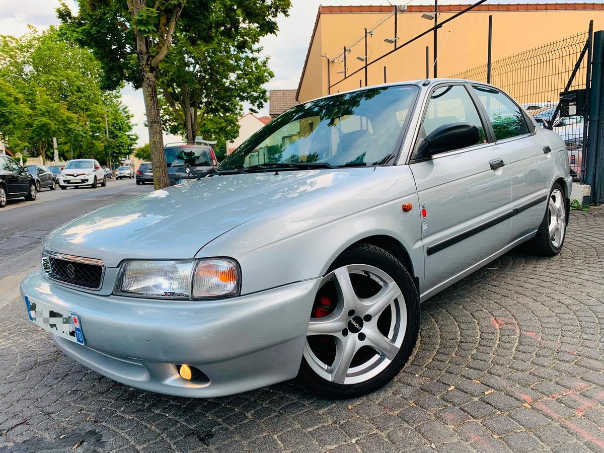 Suzuki Baleno