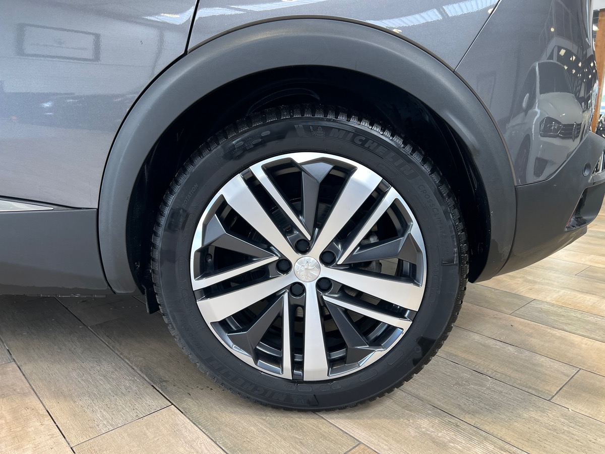 Peugeot 3008 II GT 2.0 BlueHDi 180 ch EAT8 S&S /ATTELAGE/TOIT PANO/