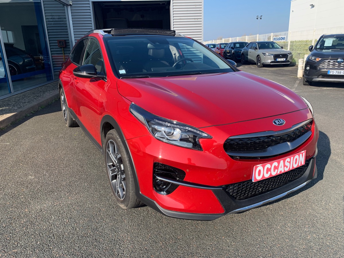 Kia XCeed 141 |Premium | Toit ouvrant | Siéges chauffants climatisés | Caméra recul | Apple car Play