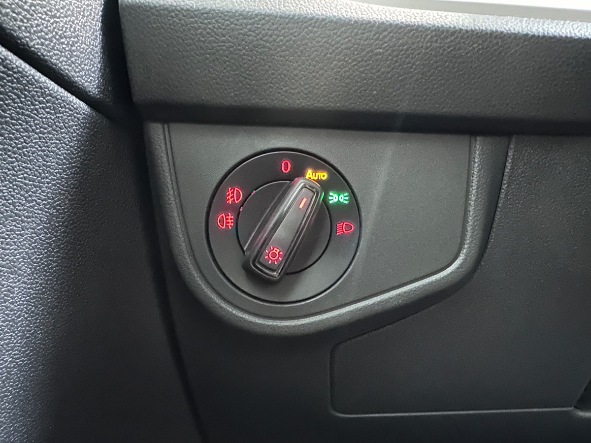 Volkswagen Polo VI 1.0 TSI 95 5CV CARAT DSG7