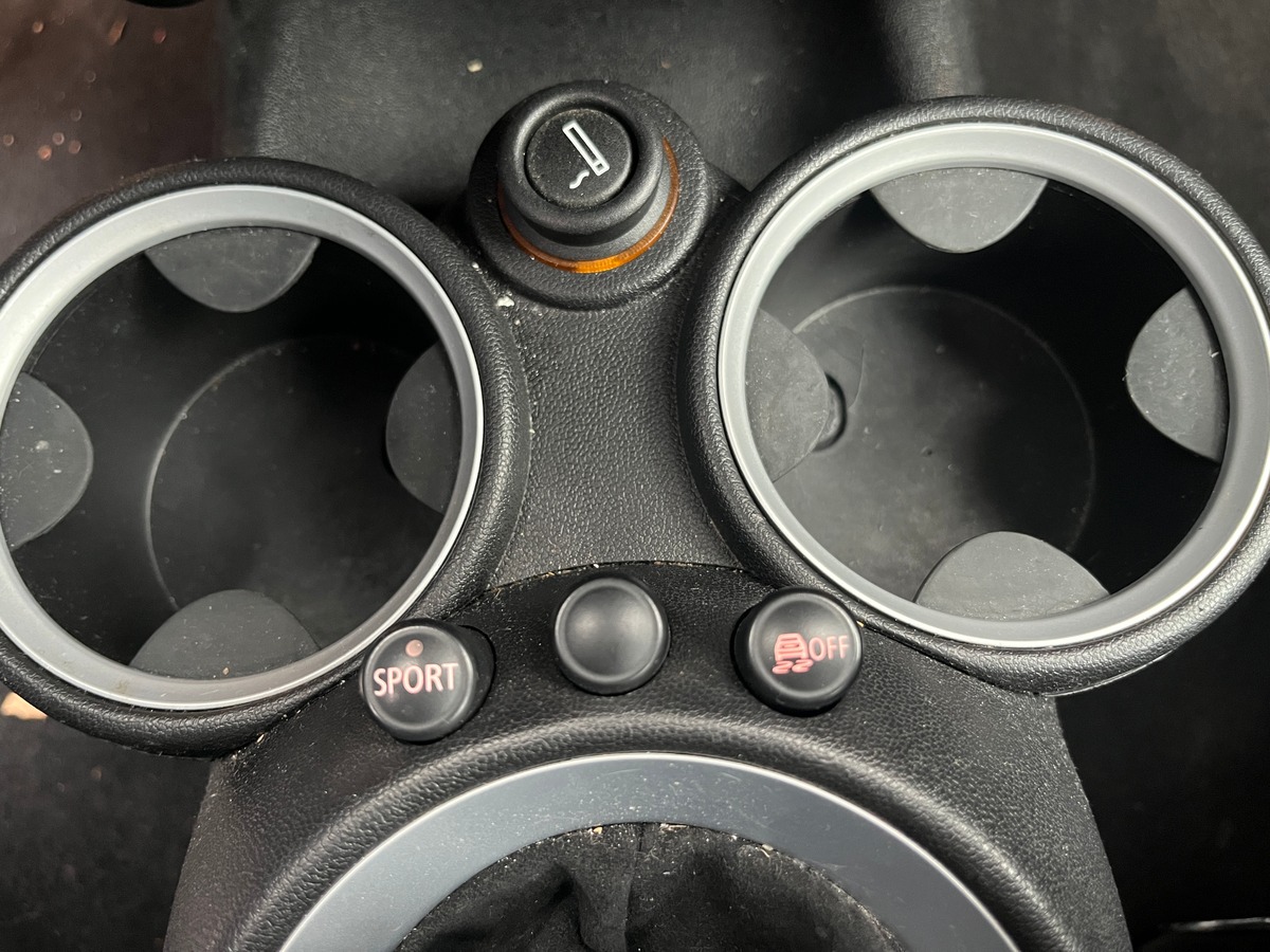 Mini Cooper JOHN COOPER WORKS 211ch, FEUX AUTOMATIQUE, RADAR, GPS