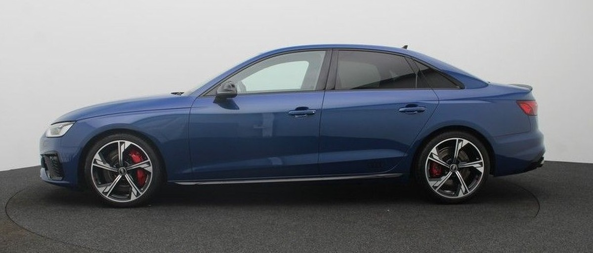 Audi S4 V 3.0 TDI 341ch quattro tiptronic 8