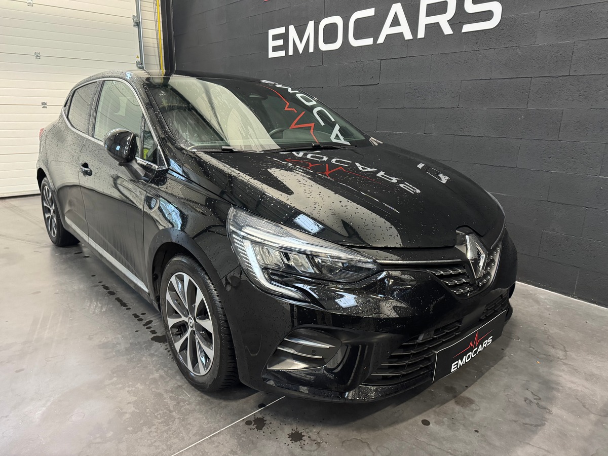 RENAULT Clio V 1.0 TCE 90 TECHNO