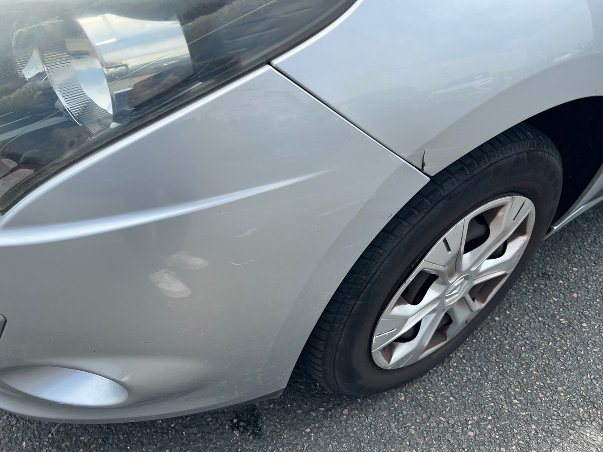 RENAULT Scenic 105 ch | Régulateur de vitesse | Climatisation